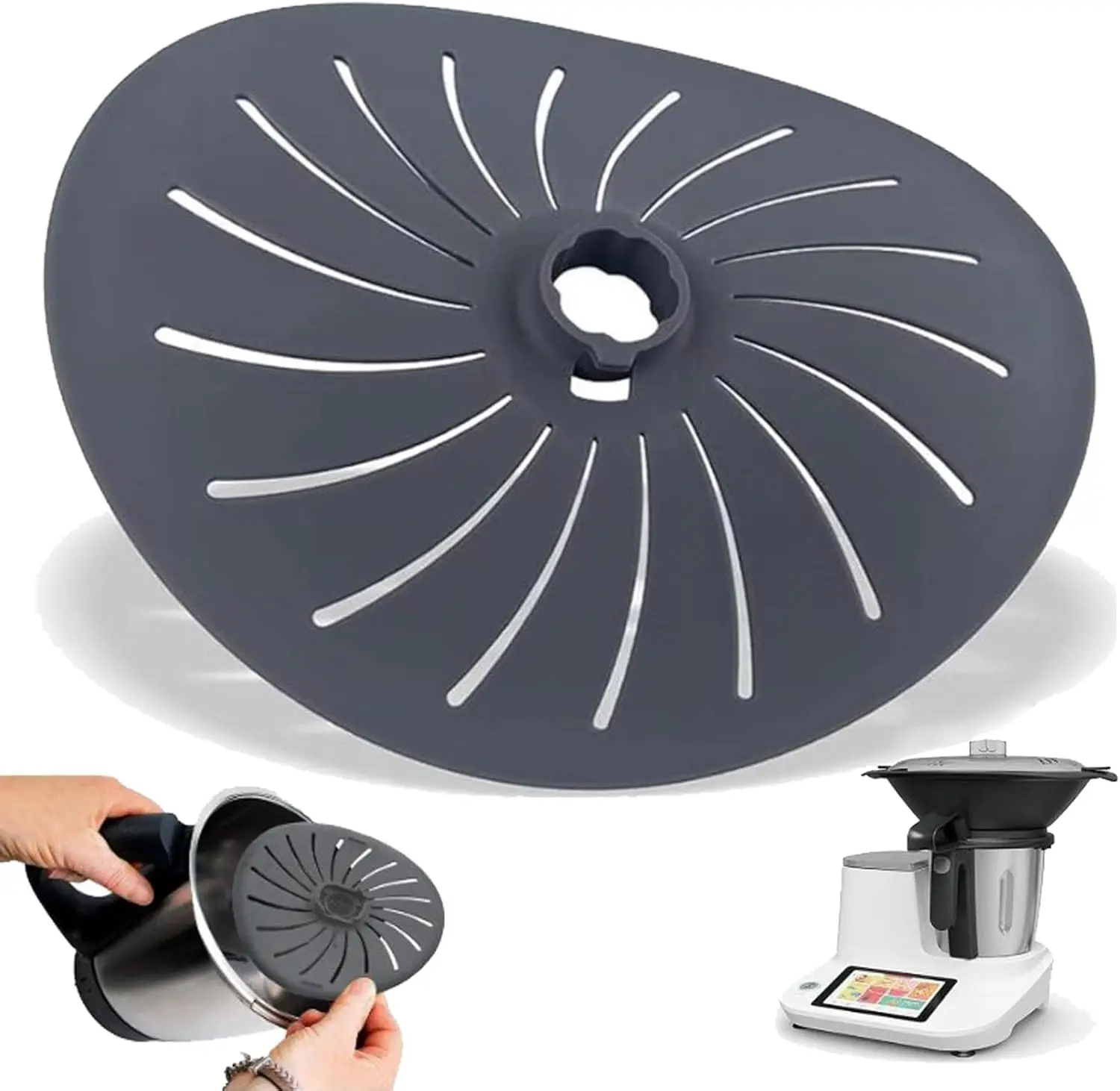 

Крышка ножа CAYOMEN для Thermomix TM5 TM6 TM31
