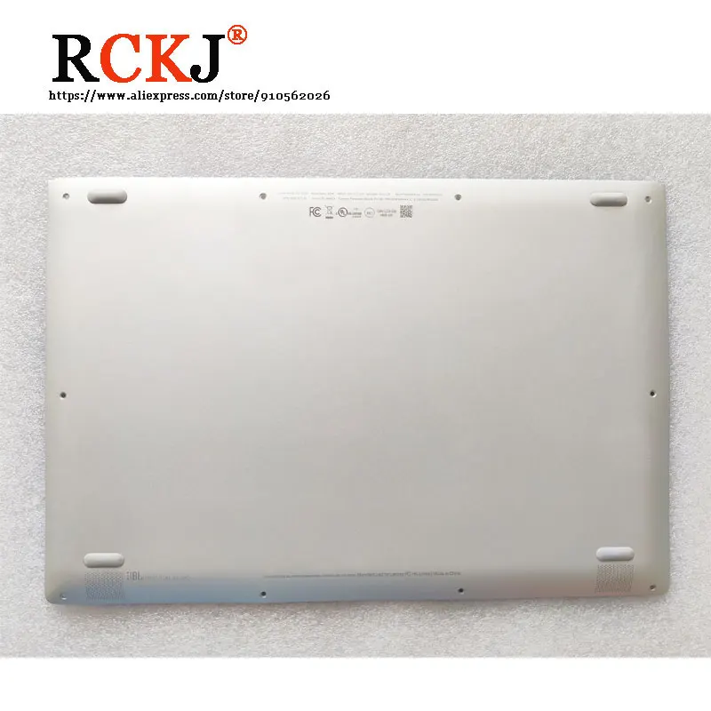 

New Original Laptop For Lenovo Yoga 910 910-13IKB Yoga 5 Pro Base Cover Case/The Bottom Cover Silver AM122000400