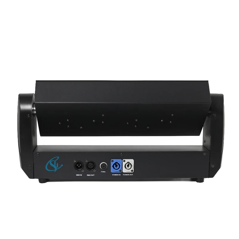 Лазерный танцующий светильник