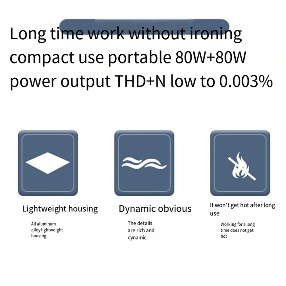 BRZHIFI 2x80 Вт MA12070 цифровой аудиоусилитель мощности динамики Hi-Fi стерео усилитель