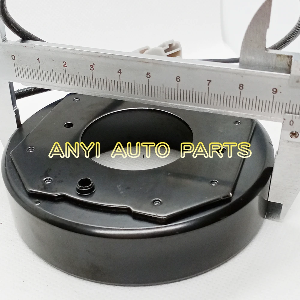 Фото Электромагнитная катушка компрессора кондиционера CA1217-C для HONDA ODYSSEY RB1 №3