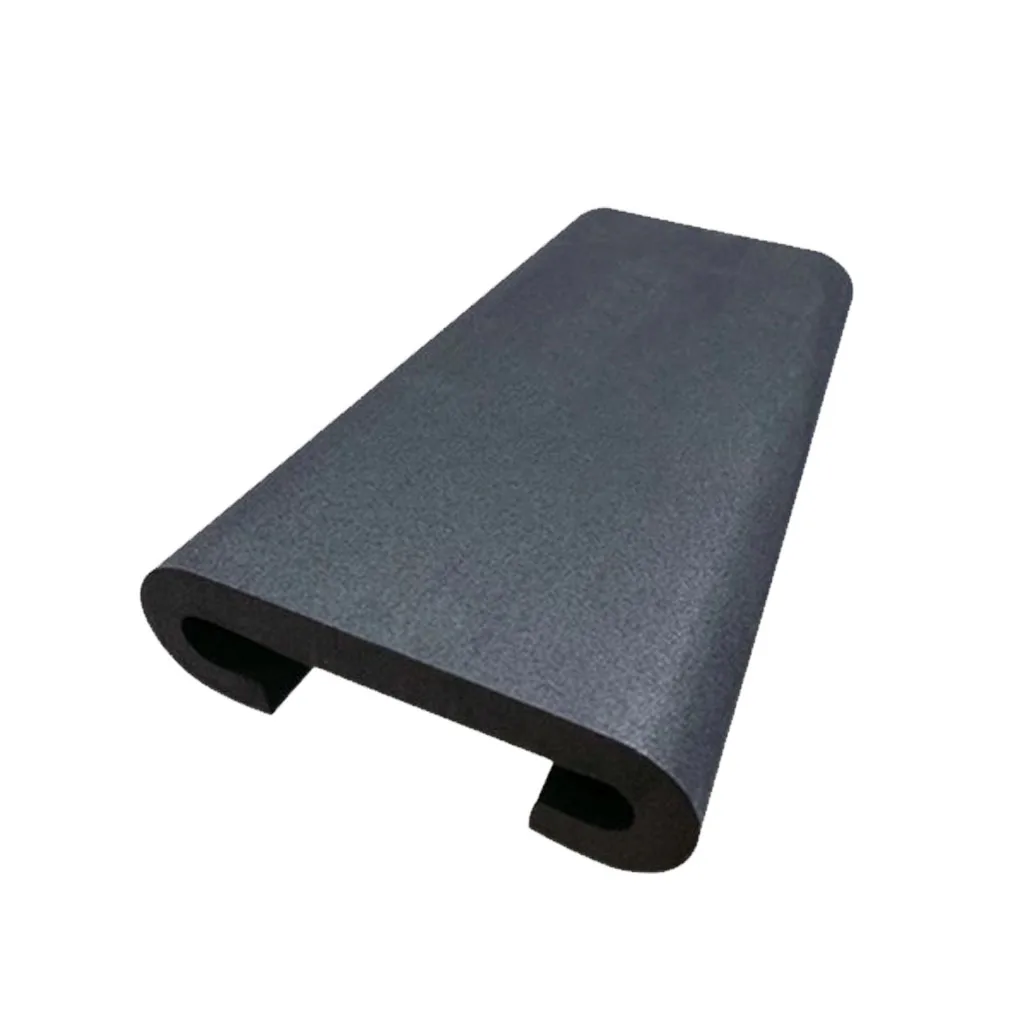 

Dragon Boat Seat Cushion Anti-skid Rowing Machine Cushions Solid Color U Shaped Shock Absorption Pad Sitting Mat
