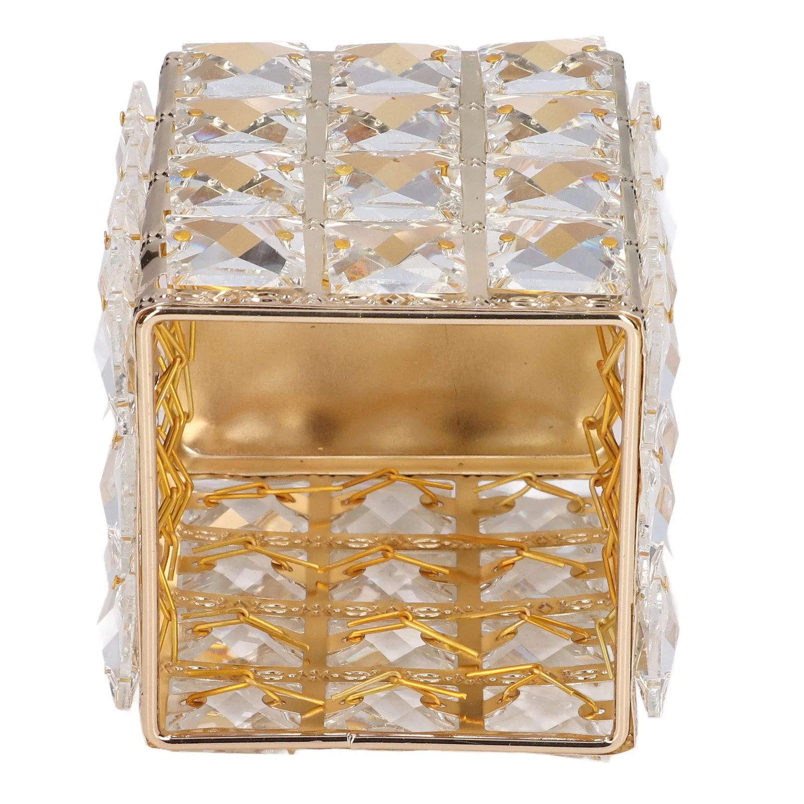 Металлический Держатель Для Косметики Ecoo В Европейском Стиле Кистей Макияжа