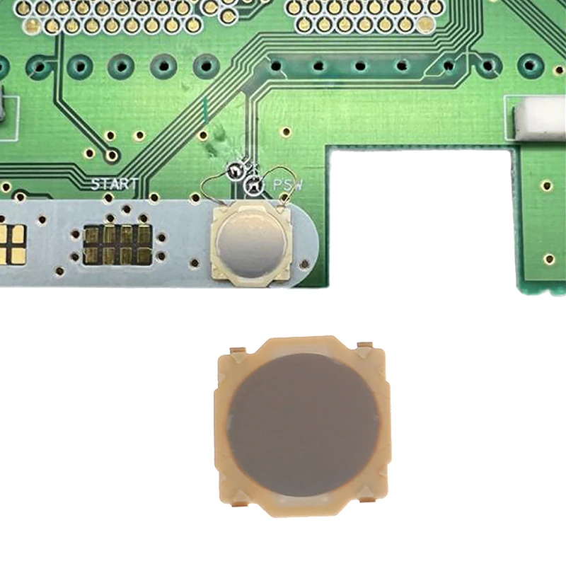 

1Pc Power On Off Button Contact Power Button For Wonder Swan Color For WSC Game Console Repair Replacement Accessories