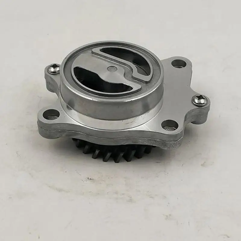 Новый масляный насос для Mitsubishi S3L2 S4L2 S3L S4L ENGINE 31A35-30010 | Автомобили и мотоциклы