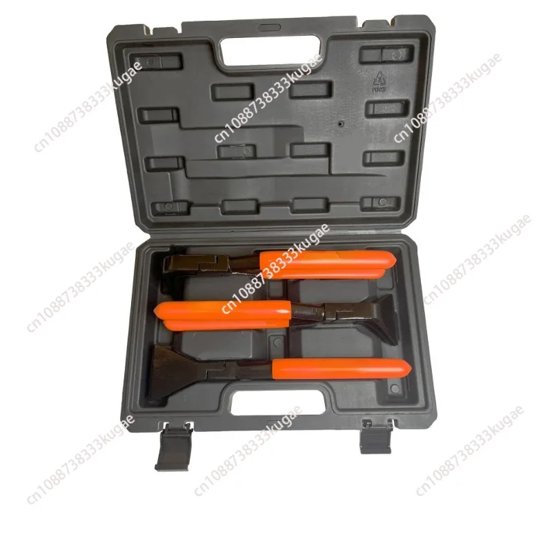 Плоскогубцы для листового металла TX1100 Набор плоскогубцев железных пластин 45 ° 90