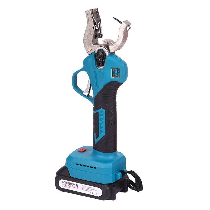 Высококачественные счетные Ушные бирки аппликатор электрические для домашнего