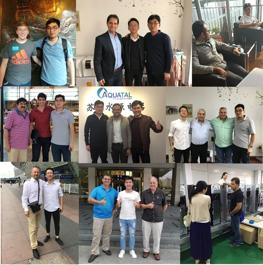 Автоматическая коммерческая мини-стольная машина для приготовления кофе в