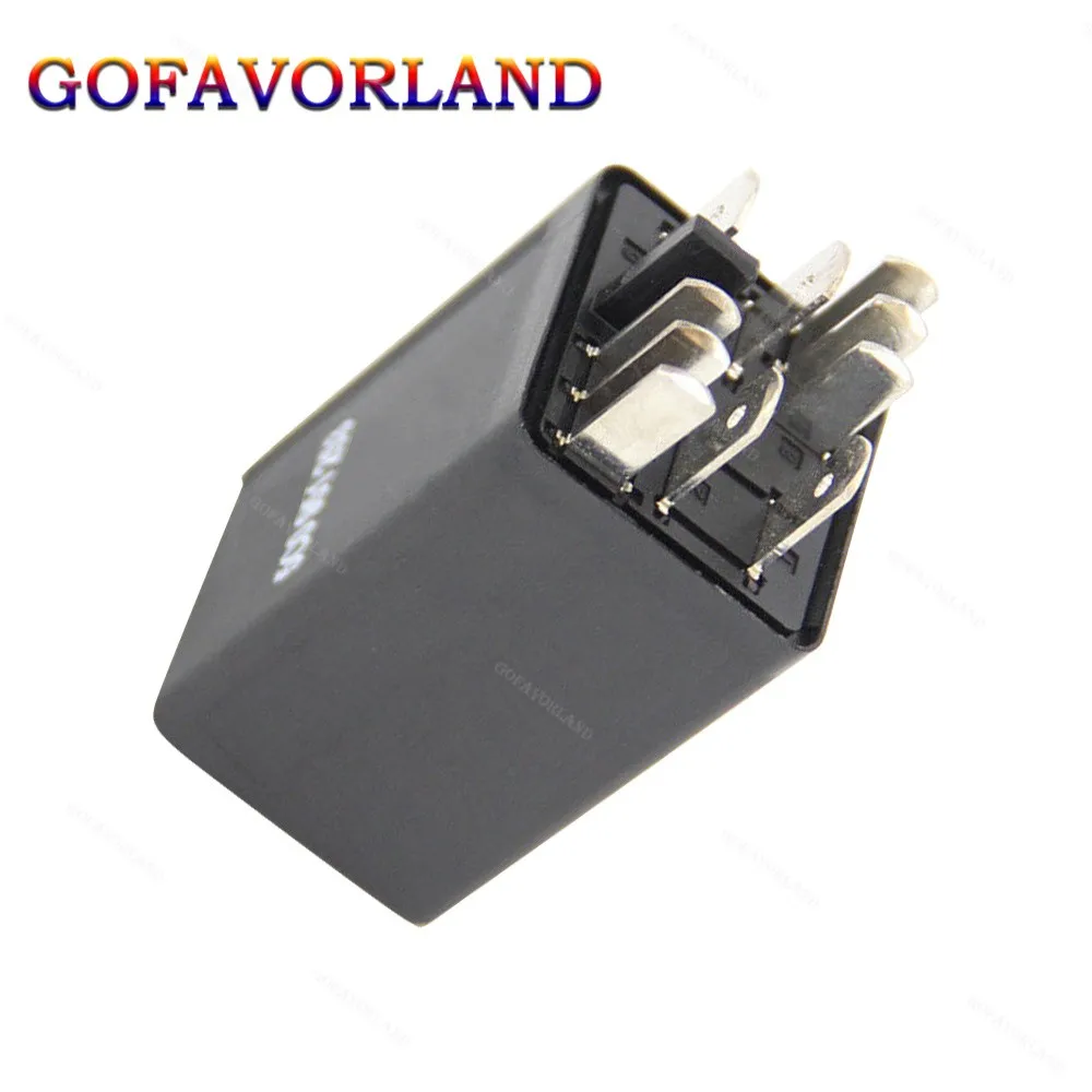

5C0951253 #499 Relay Plastic For Volkswagen Beetle 2012-2019 Jetta 2011-2018 Beetle Cabrio 2013-2019