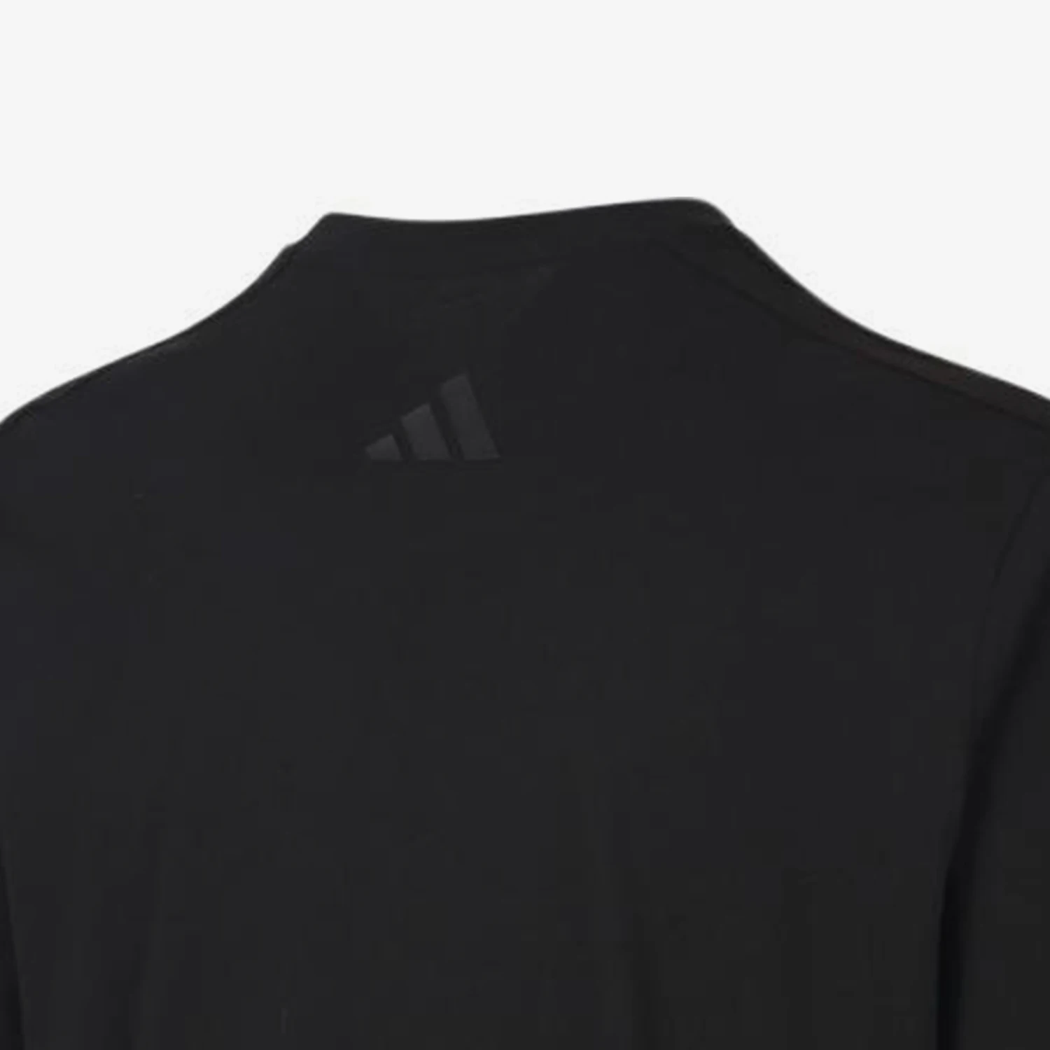 Оригинальная мужская черная футболка Adidas CoFe с круглым вырезом и короткими рукавами KB4847 (art.: 3920dbb591523) - 3920dbb591523