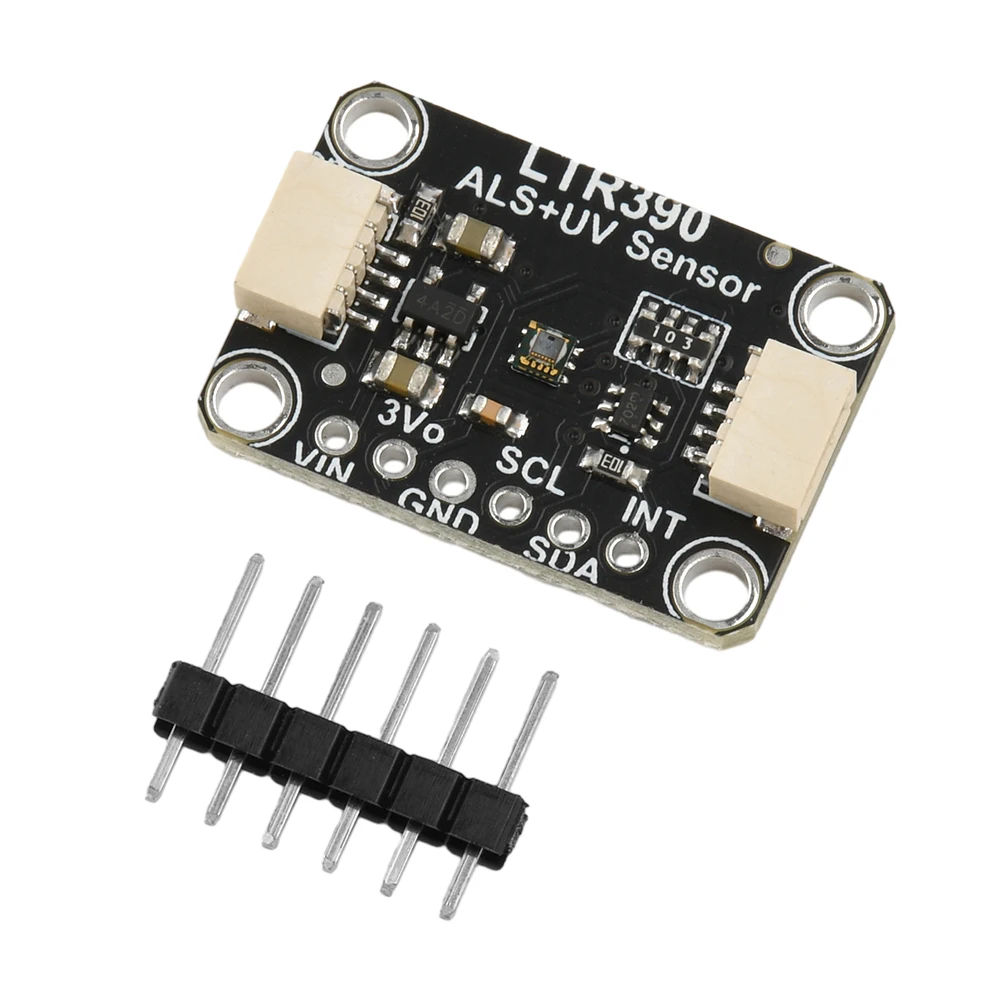 LTR390 Датчик УФ-светового света от 300 до 350 нм УФ-ультрафиолетовый датчик