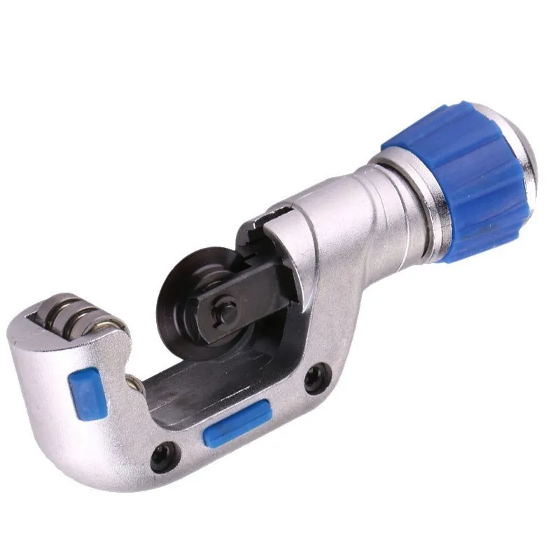 

1PC Pipe Cutter Stainless Steel Aluminum Pipe Water Pipe Bearing Type Pipe Cutter Metal Pipe Copper Pipe Plastic Pipe Cutter
