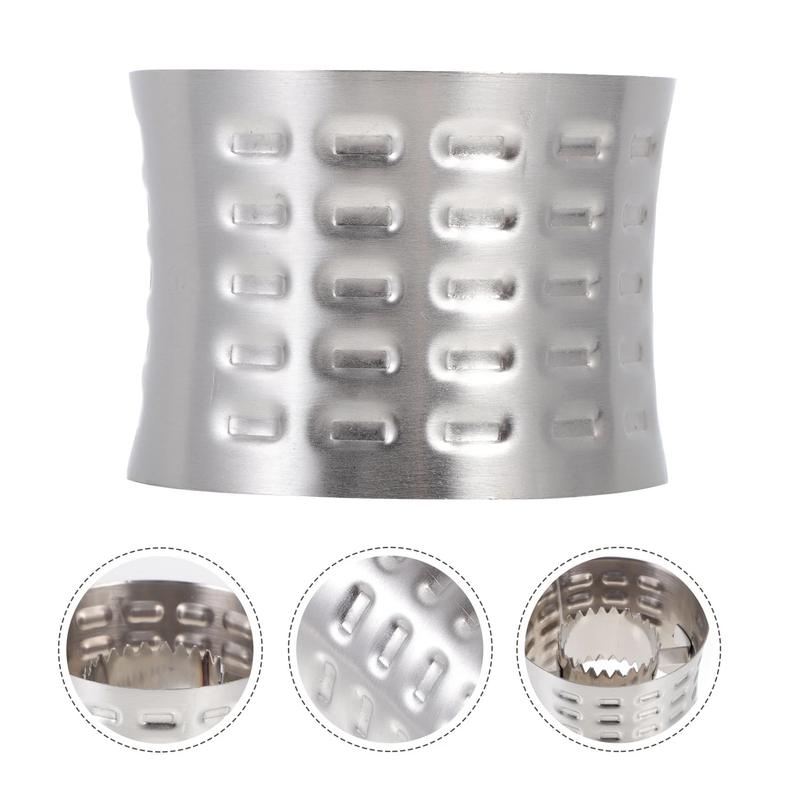 

Corn Husk Stainless Steel Stripper Shaver Cobber Tool Kernel Peeler Multi-functional Scraper