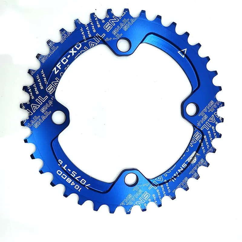 Звездочка для горного велосипеда