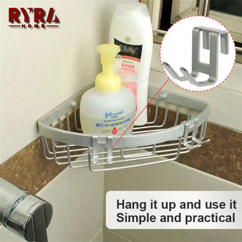

Organizer H Shape Metal Hook Free Hole Bathroom Hardware Kitchen Rag Storage Rack Bathroom Towel Rack Towel Holder Hanger