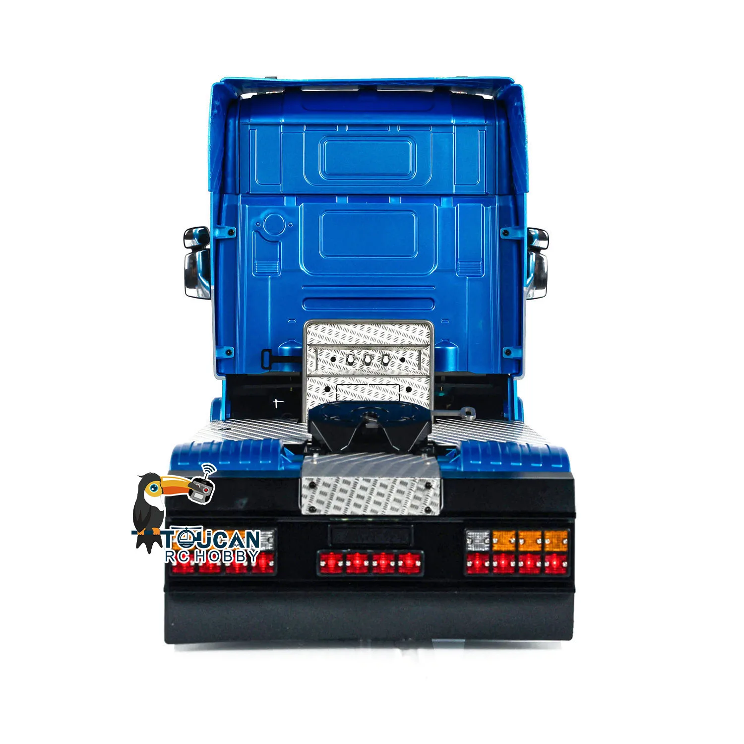 РАСПРОДАЖА 4X4 RTR LESU RC Трактор Грузовик 1/14 Радиоуправляемый автомобиль