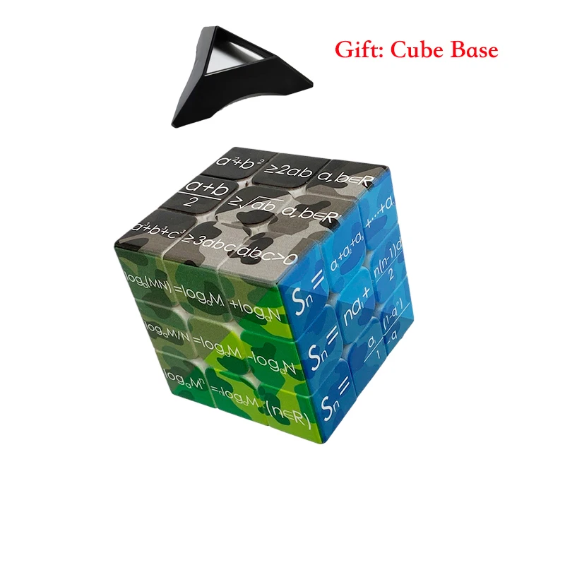 Рисунок 4 - Детские математические Волшебные кубики 3x3x3