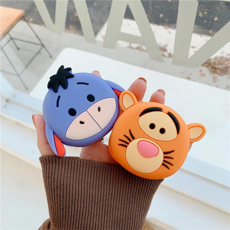 

3D Cartoon Soft Silicone Protective Case For Samsung Galaxy Buds Pro/Live /2 Anti-Fall Earphone Case for Galaxy Buds Pro Cover