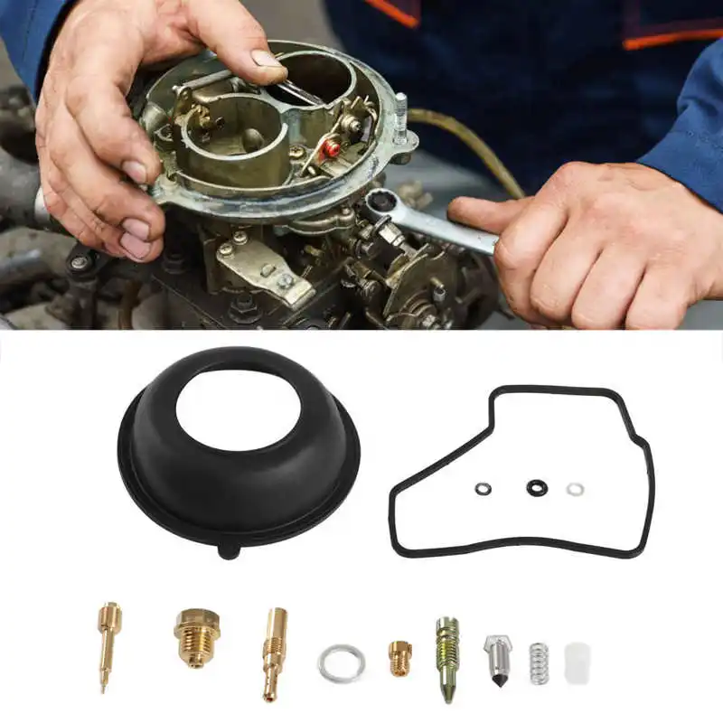 

56 шт., набор для Ремонта Карбюратора MAGNA VF500C V30 VF500F