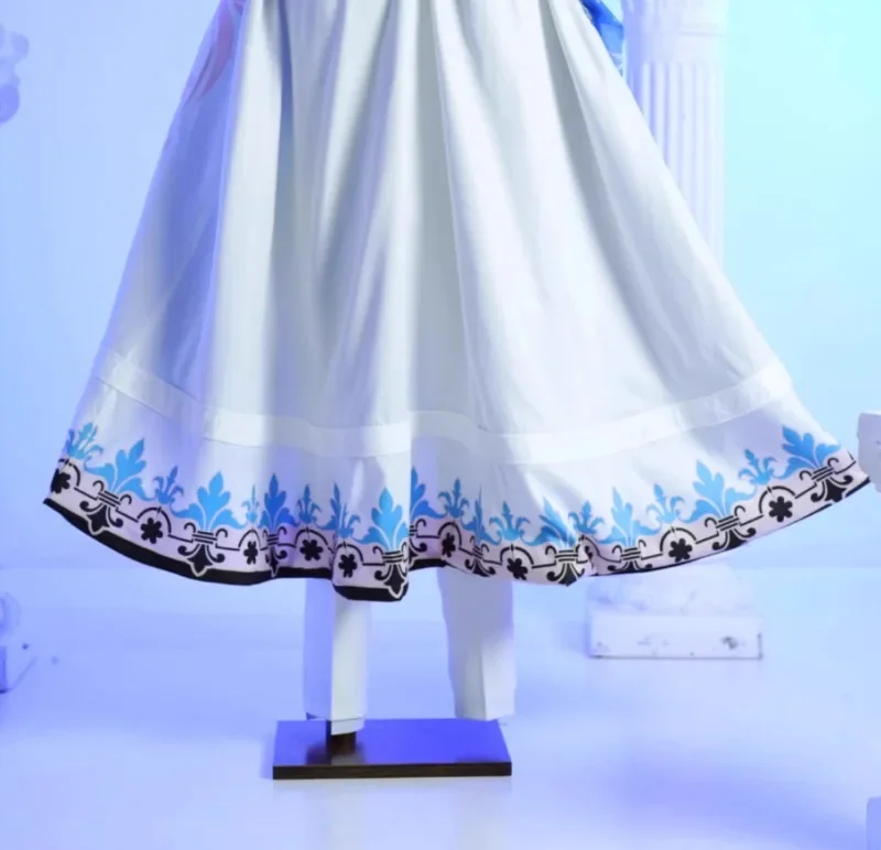 Nu: Карнавальный костюм Эдмонда для косплея игровой великолепная красивая