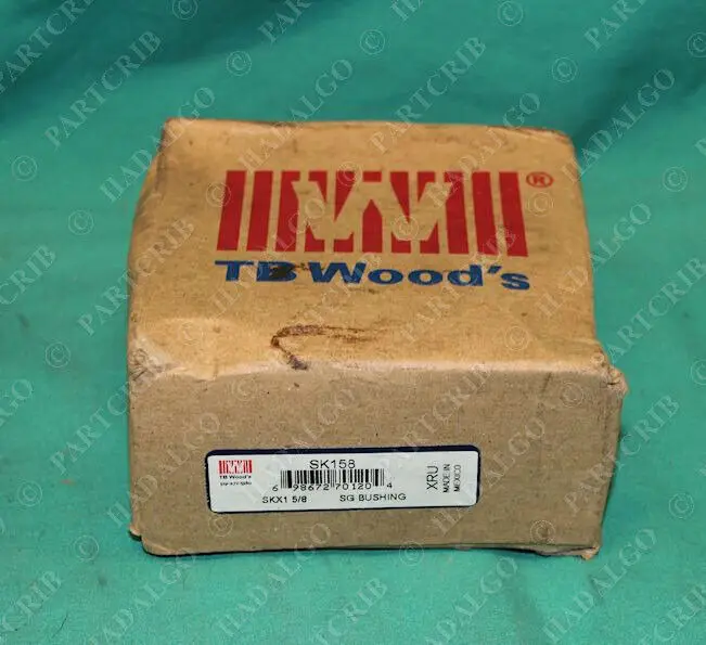 

TB Woods SKX1 5/8 SG Bushing NEW