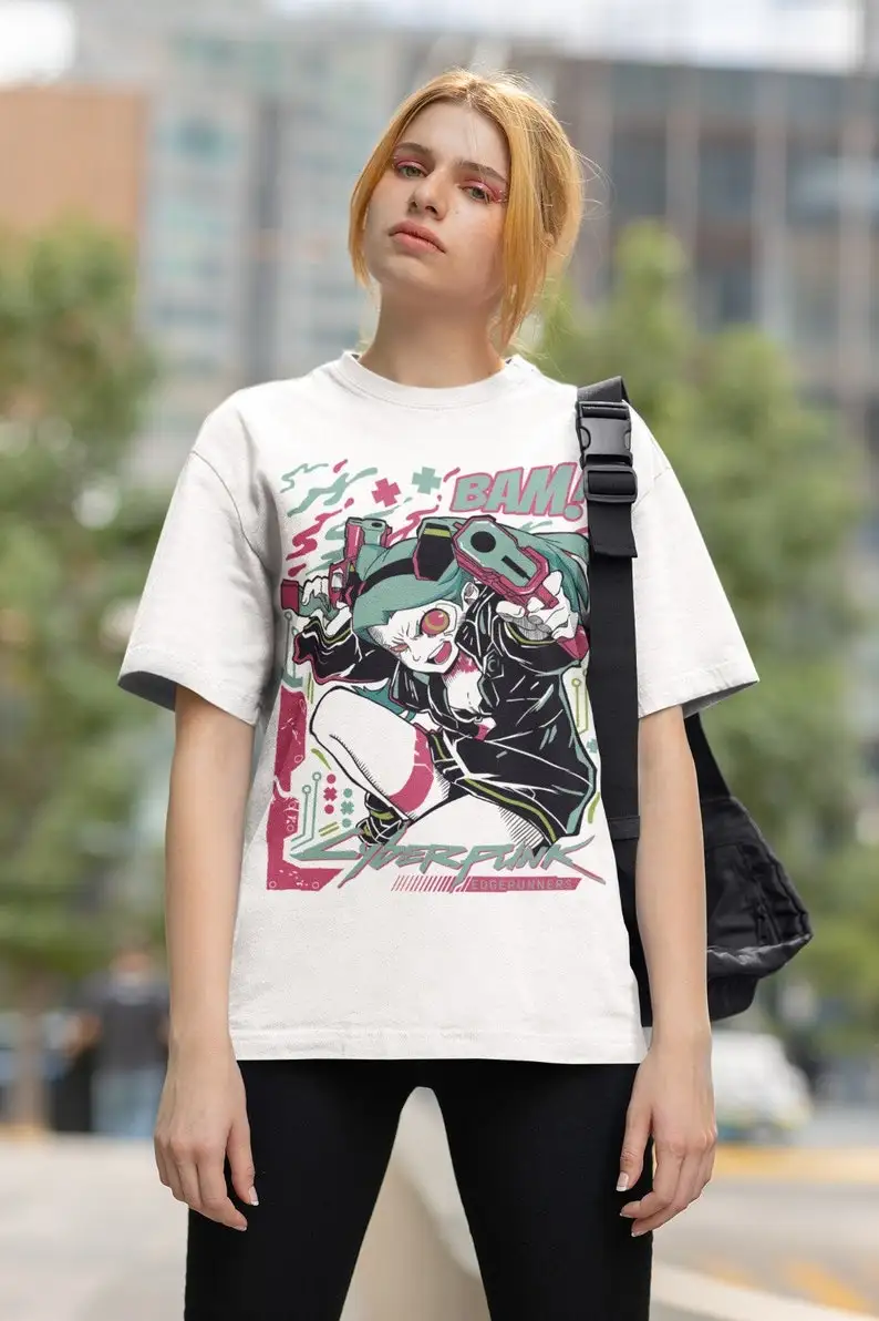 Уличная одежда в стиле огонь японском унисекс 100% хлопок.