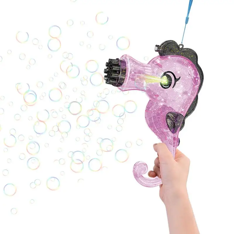 

Машина для создания пузырьков животных, мультяшное устройство для создания пузырьков, уникальная Веселая детская игрушка, машина для пузырьков для парков, ярдов, патио, садов