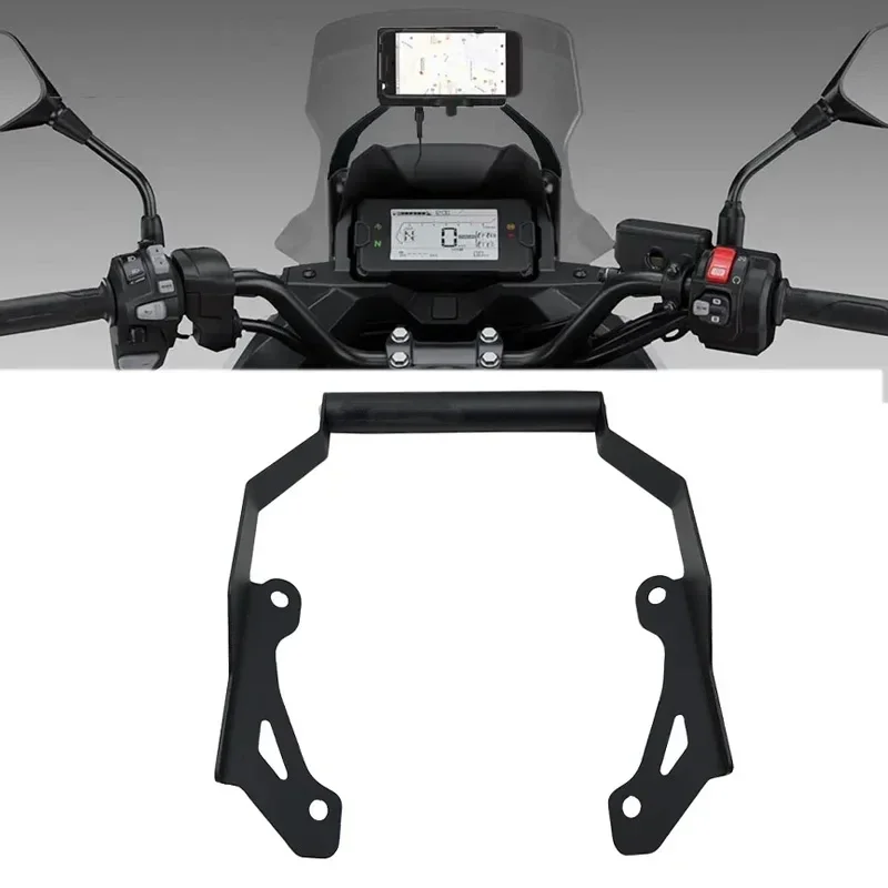 Кронштейн для GPS навигатора мотоцикла держатель телефона рычаги Honda NC750X NC 750 X 750X