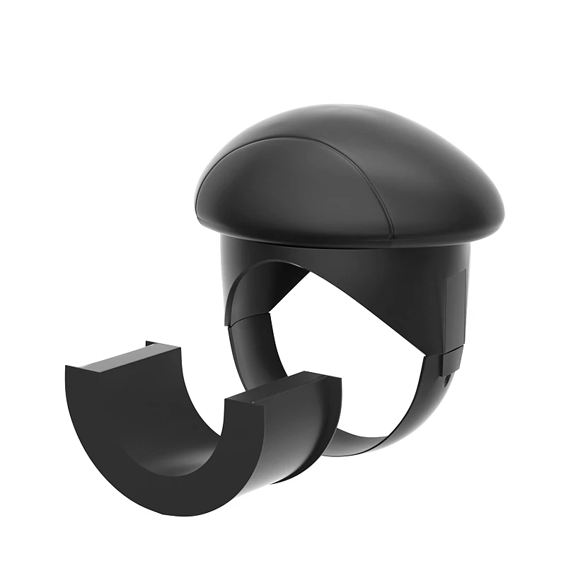 

360 Degree Rotation Steering Wheel Booster Anti-slip Durable Steering Wheel Booster Ball Multifunctional Metal Car Accessories
