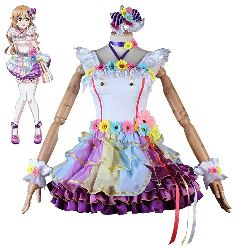 Костюмы для косплея Love Live! Nijigasaki Love U My Friends: Мифунэ Шиорико, Уэхара Аюму, Накасу Касуми, Осака Шизуку. Аниме, на заказ. (art.: 3920da231f8cf) - 3920da231f8cf