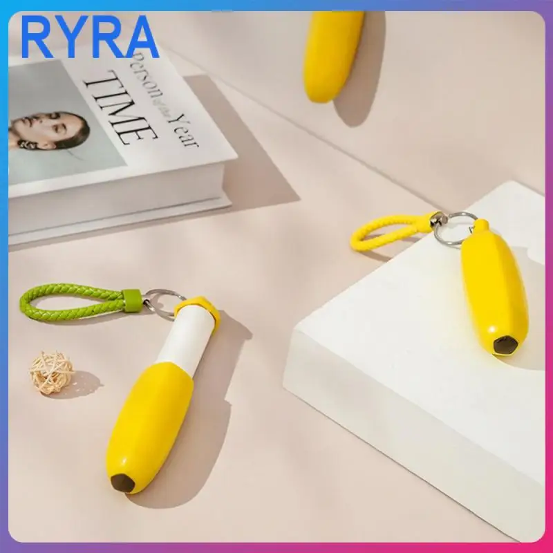 

Sticky Roller Household Tearable Banana Shape Pet Hair Removal Artifact Portable Hair Sticking Device Fur Cleaner