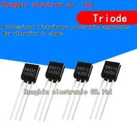 50pcs commonly used low power transistor s9012 s9013 s9014 s9015 s8050 s8550 ss85050 ss8550 78l05 78l12 78l15 2sc1815 2n5551