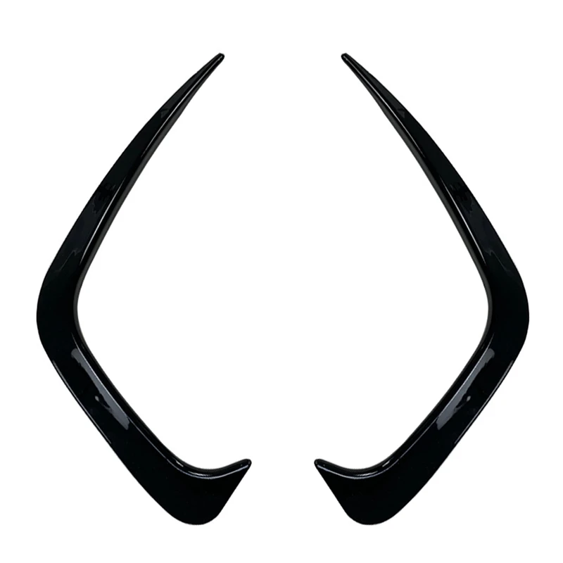 

Автомобильный задний бампер, боковая утка, чехол, спойлер для-BMW G20 G28 2019 2020 2021