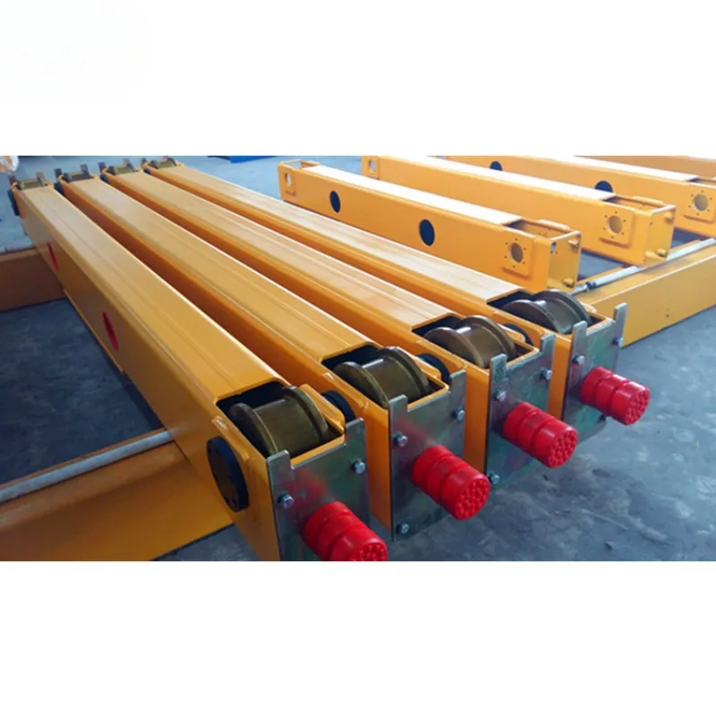 Лучшая цена электродвигатель привода Eot крана концевая каретка балка