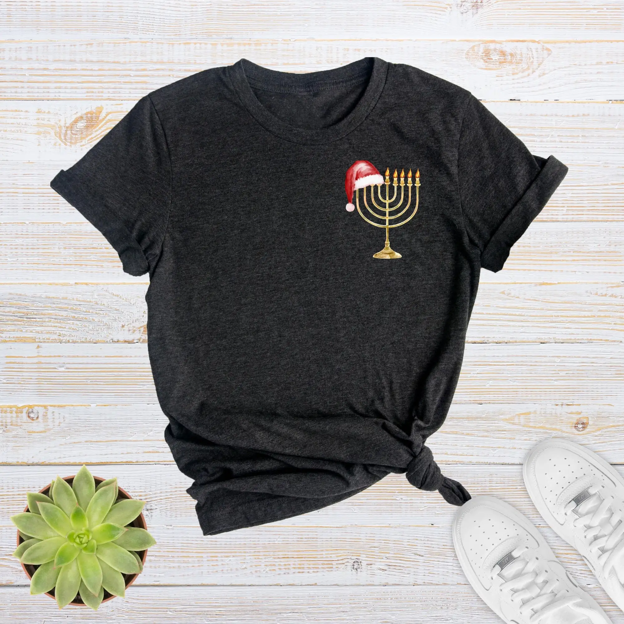 Футболка PEDRAZA Хлопок Красная