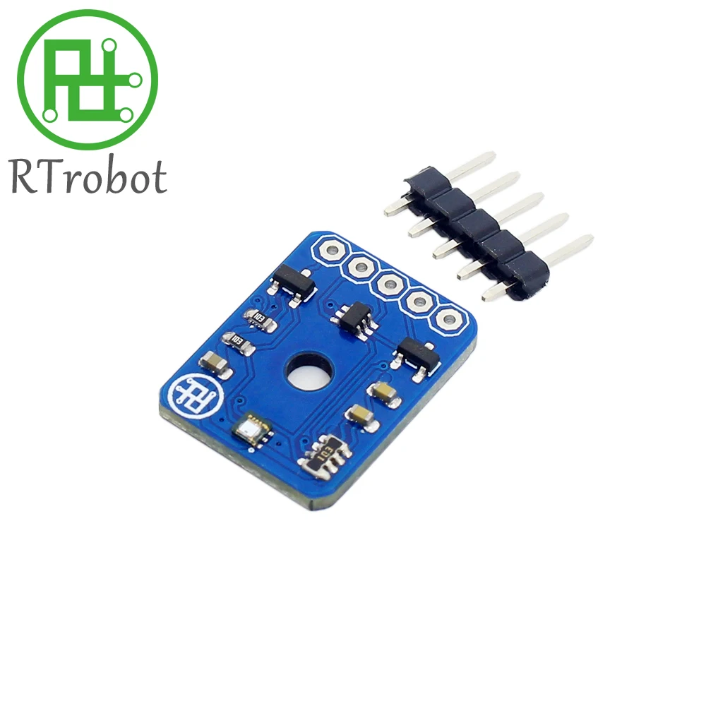 

LTR390-UV цифровой УФ-Датчик C-образный интерфейс I2C может измерять интенсивность окружасветильник