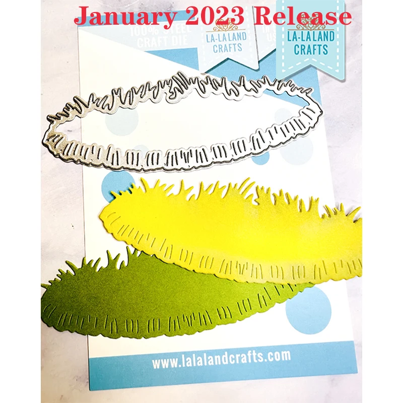 

Lawn Metal Cutting Dies For Scrapbooking Paper Craft Handmade Card Album Punch Art Cutter January 2023 Release