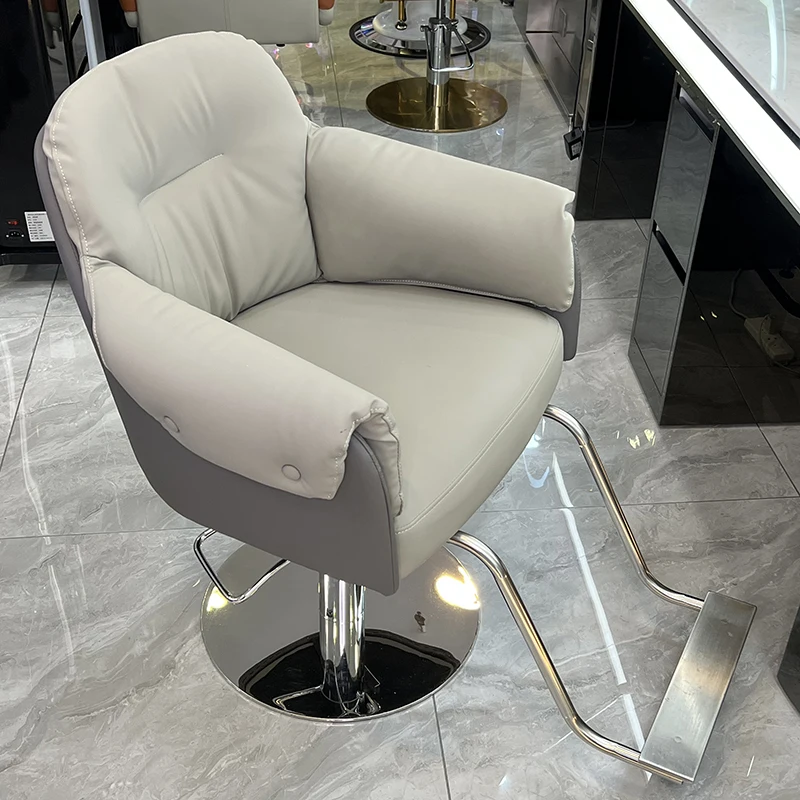 Спа-стул Парикмахерское кресло Парикмахерская Дешевые парикмахерские кресла