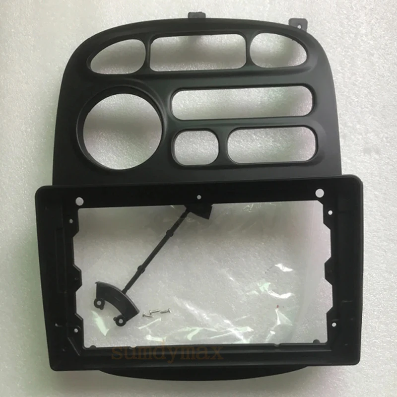 

9 Inch Car Radio Fascias For JAC Refine Hyundai H-1 Starex 1997-2007 Panel Frame 2 Din DVD GPS Mp5 Android Player Trim Kit