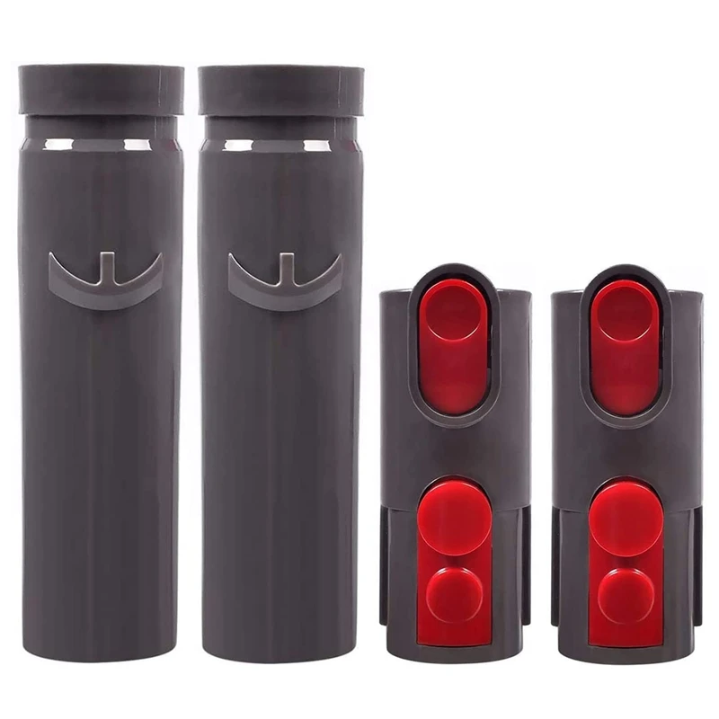 

Attachment Adapter for Dyson V15 V11 V10 V8 V7 V6 Vacuum Cleaner, Universal Tool Adaptor Convertor