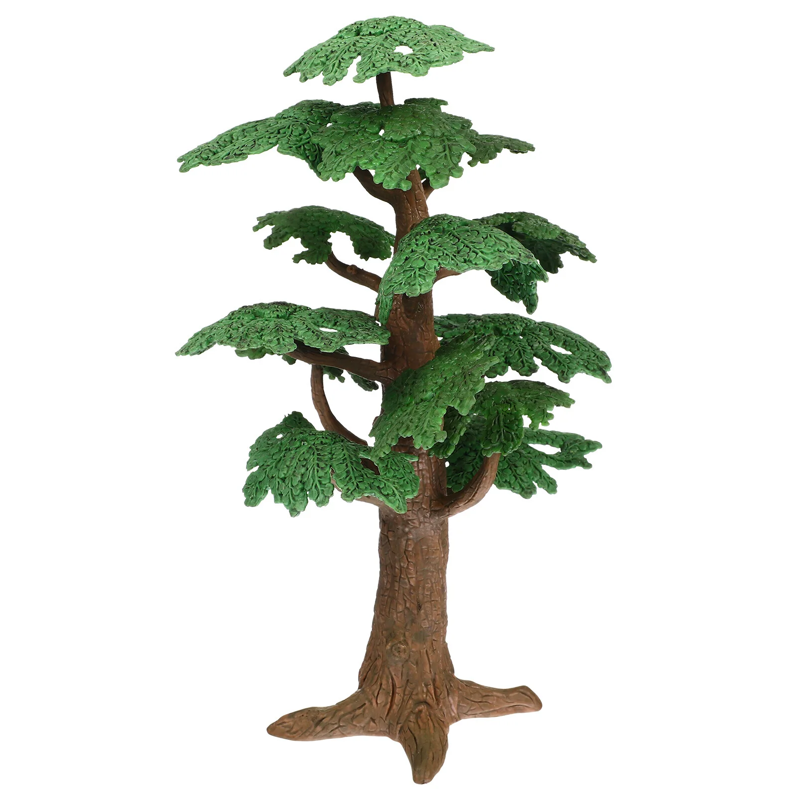 

Kids Mini Toys Diorama Tree Craft Decor Miniature Trees Ornaments Decorations Garden Child