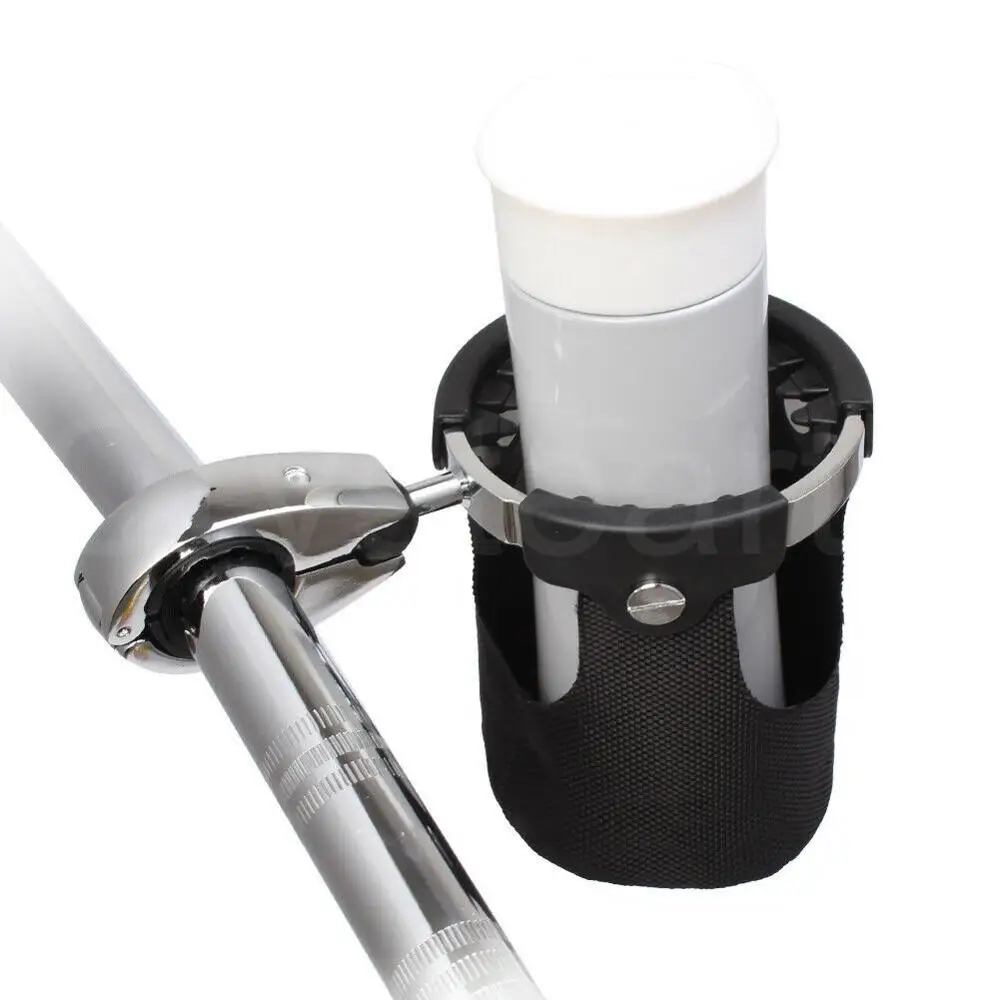 Универсальный Регулируемый держатель для бутылки с водой на руль мотоцикла или