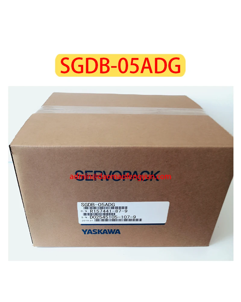 SGDB-05ADG Совершенно новый сервопривод SGDB 05ADG быстрая доставка