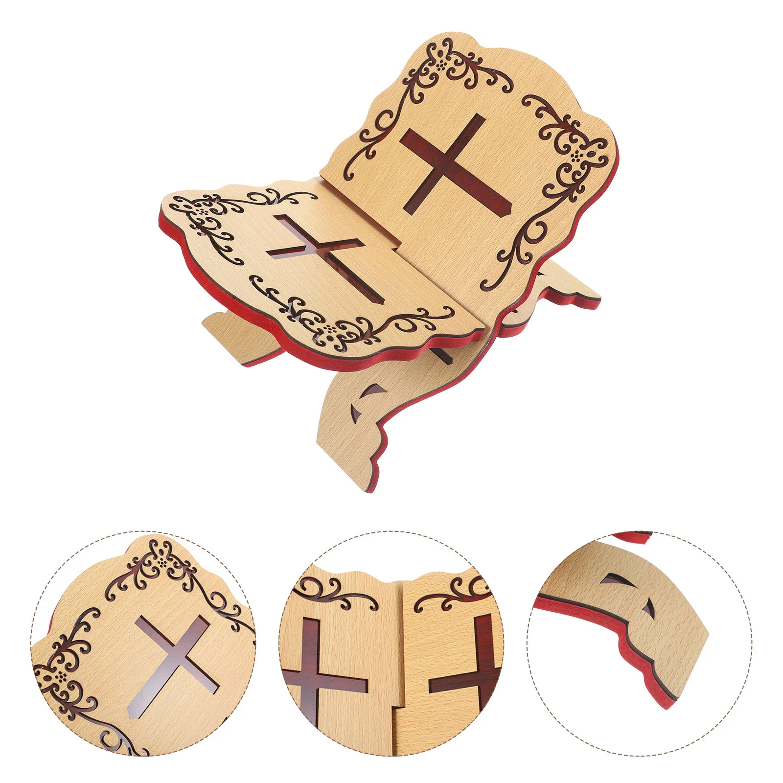 Нежная книжная полка студенческий держатель без рук стол для рисования мольберт