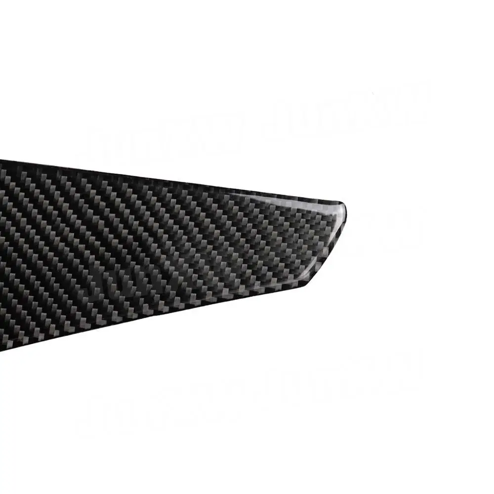 Автомобильные аксессуары из углеродного волокна внутренняя четырехсекционная