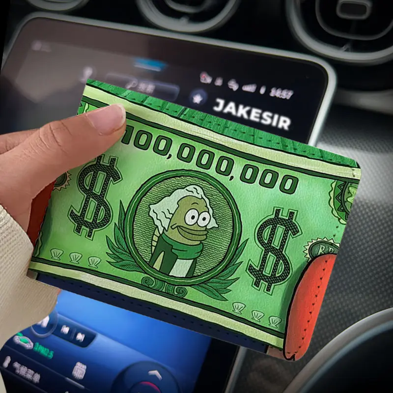 Фото Обложка для водительских прав SpongeBob Sheldon из полиуретана, для автомобильных документов, удостоверений личности, паспортов, сертификатов, папка-кошелек, держатель для карт №2