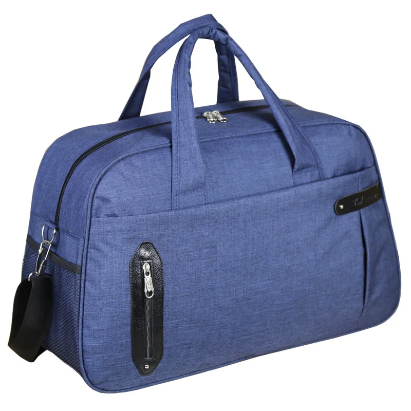 Oxford Waterproof Large Capacity Men Travel Bag Unisex Luggage Travel Handbags Packing Cubes 30%