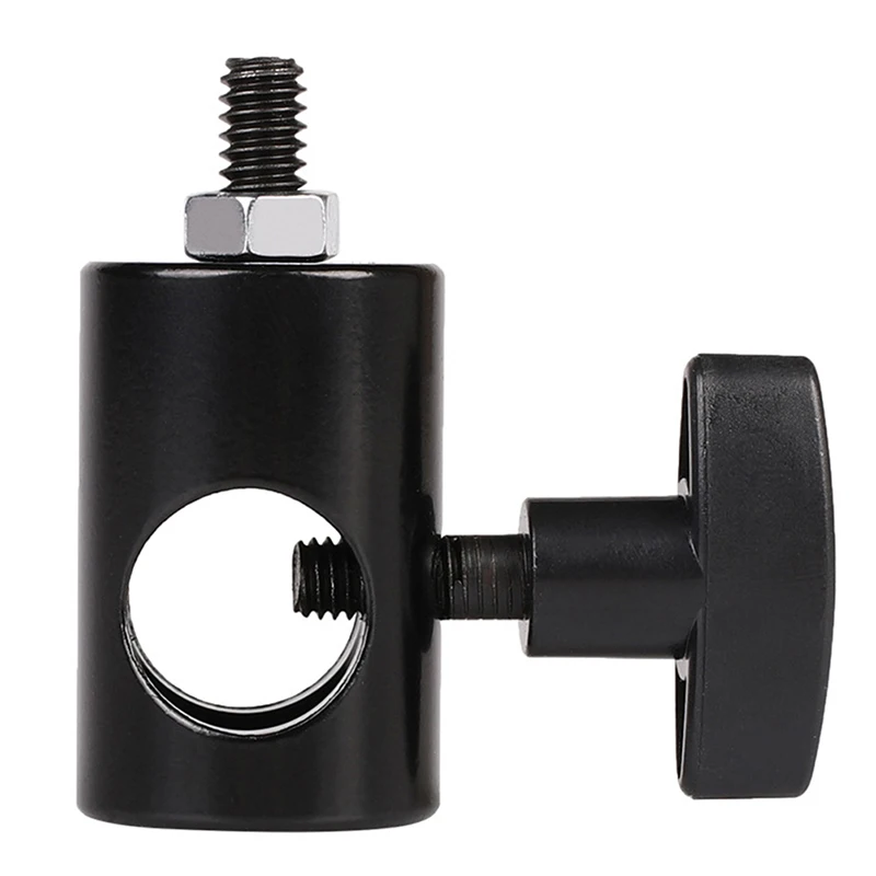 

1Pc Camera Light Stand Thread Interface Rapid Adapter Converter Mount Bracket For Light Stand Photography Light Stand Adapter
