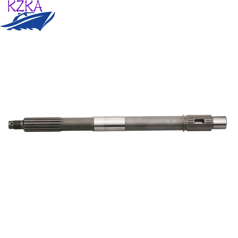 688-45611-00 вал пропеллера для подвесного двигателя Yamaha 75HP 85HP 90HP 60 65 688 4 такта цветовая