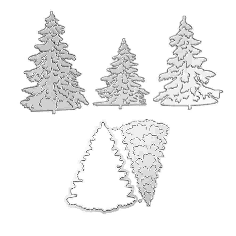 

Cutting Dies Die Christmascut Cutsmaking Village Greeting Winter Scrapbooking